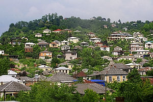 Абхазию не собираются делить