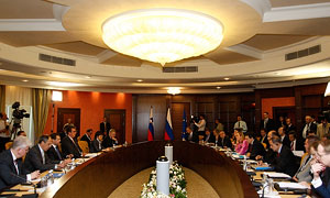 Россия и ЕС: путь к согласию