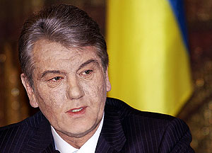 Бесспорные доказательства отравления Ющенко