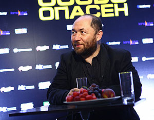 Рекорд Тимура Бекмамбетова