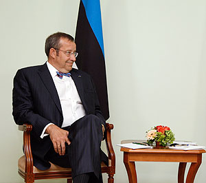 Эстонский демарш