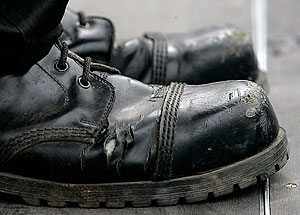 Скинхеды: факты и проблема