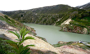 Долина гейзеров ждет туристов