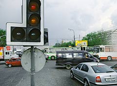 Нет светофоров – нет пробок