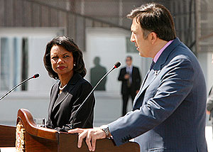 Райс разрешила провести Олимпиаду в Сочи