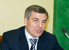 Арсен Каноков: "Главное - чтобы уже в этом году перемены к лучшему ощутила каждая семья, каждый житель республики"