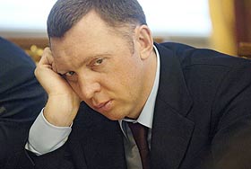 Сага о мистере Черном и мистере Дерипаске