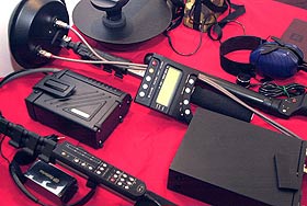 Шпионы там, шпионы тут