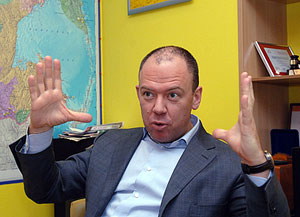 "Евросеть": передел руководства?