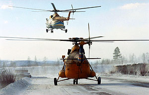 Титаническая битва за медь