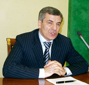 Арсен Каноков: "Главное - чтобы уже в этом году перемены к лучшему ощутила каждая семья, каждый житель республики"