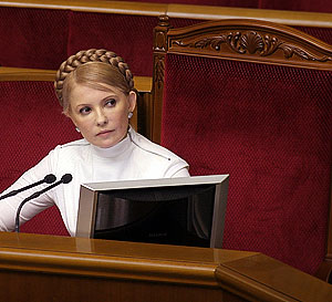 Фиаско противников Тимошенко