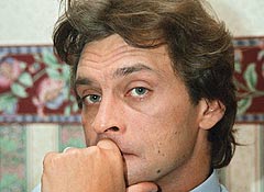 Юбилей Домогарова : 44 фильма в 45 лет