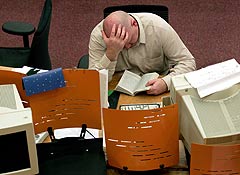 Зима в разгар лета