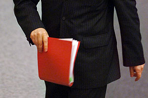 Слухи о секретном докладе