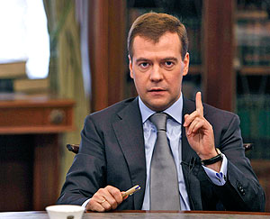 Президентские наставления