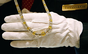 eBay не гарантирует Tiffany