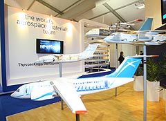 Авиасалон в Фарнборо: контракт за контрактом