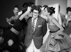 Спор за наследие Сен-Лорана