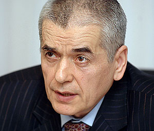 Геннадий Онищенко: Безымянные пока организаторы упомянутого фестиваля и решили провести бесчеловечный эксперимент