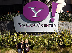 Yahoo   Microsoft