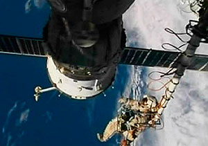 Космическая отсрочка для России