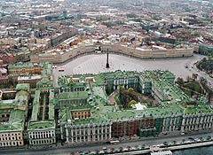 Эрмитаж объявил войну шоу-бизнесу