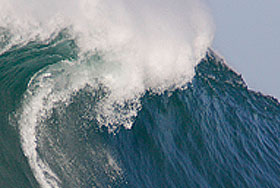 Угроза цунами