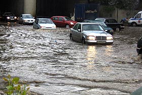 Чем опасны московские дожди