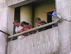 Взрыв в жилом доме в Сочи. Кадры с места событий