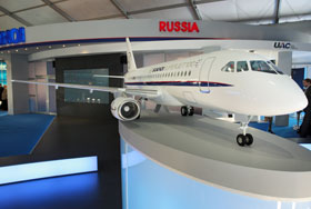 Последний день "Фарнборо-2008"