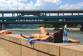 Жара, жара и еще раз жара