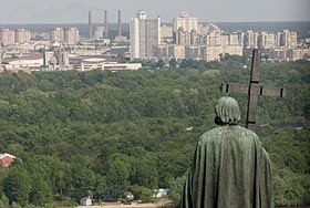 Крещение Руси под знаком геополитики и дрязг