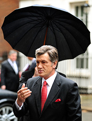 Ющенко расскажет неприятную правду