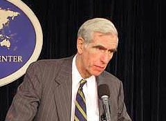 Клейдон Бойден Грэй: США заинтересованы в том, чтобы производство российской нефти росло, а не замедлялось