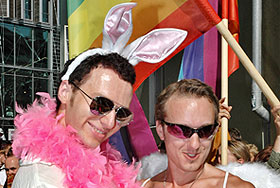 Московские сюрпризы "Евровидения"