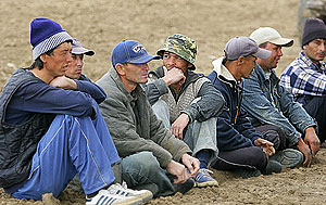 Диаспора на диаспору