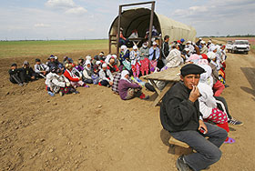 Все дороги ведут в Москву