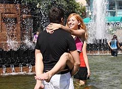 Последние комфортные дни июля