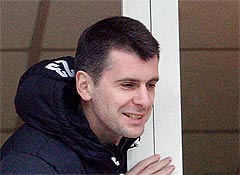 Прохоров создает свою ГМК