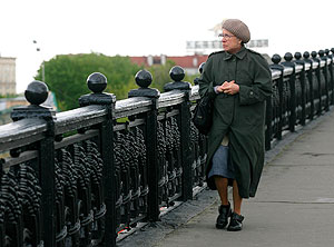 Холод пришел надолго