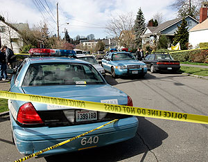 Смертельное представление в церкви