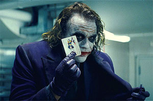 Бэтмен потопит "Титаник"