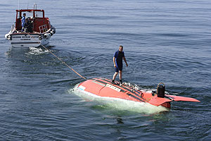 "Миры" раскроют секреты Байкала