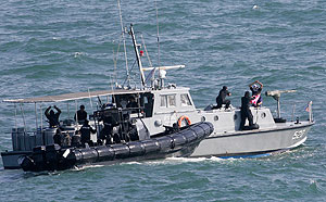 Недолгий нигерийский плен