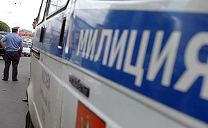 Бандиты расстреляли инкассаторов