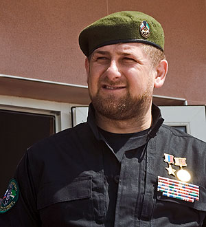 Измышления о Кадырове