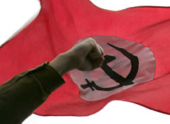 Лидер латвийских нацболов оправдан