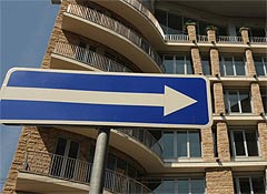 Нужно ли столице одностороннее движение