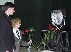 В России вспоминают Юрия Щекочихина